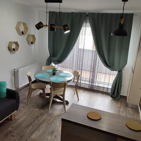 Апартаменти Studio Intim Ideal 4 Adulti
