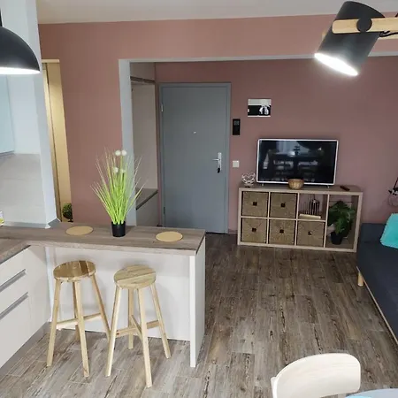 Апартаменти Studio Intim Ideal 4 Adulti